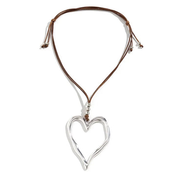 Love Heart Necklace