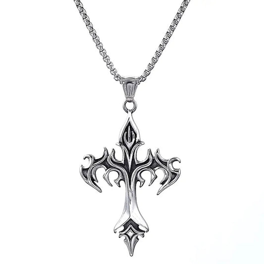 Cross Pendant Necklace