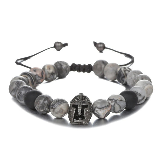 Volcanic Stone Bracelet