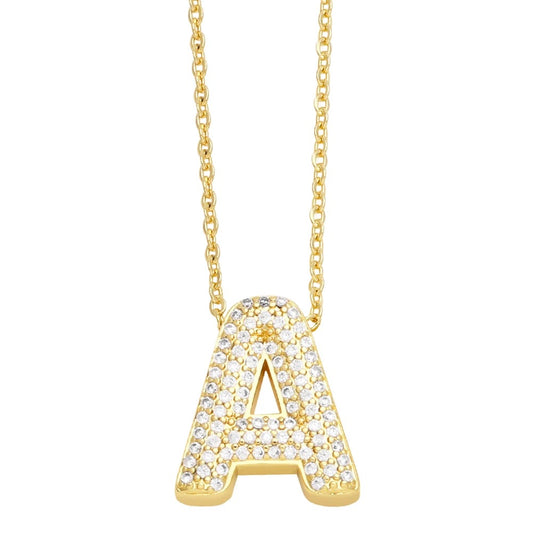 A~Z necklace