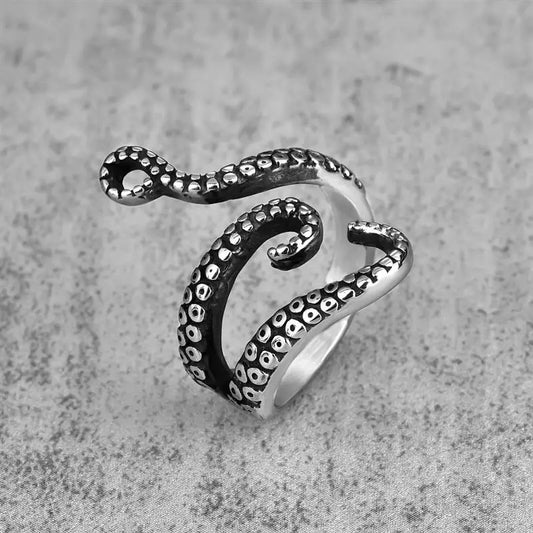 Octopus Rings