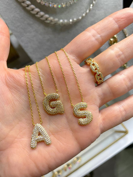 A~Z necklace