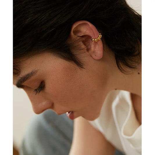 Lory Ear Clip Cuff