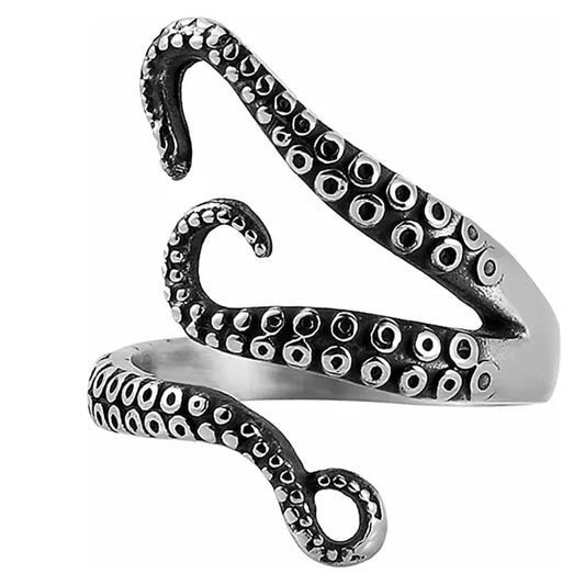 Octopus Rings