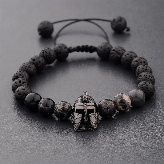 Volcanic Stone Bracelet