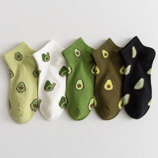 Avocado socks