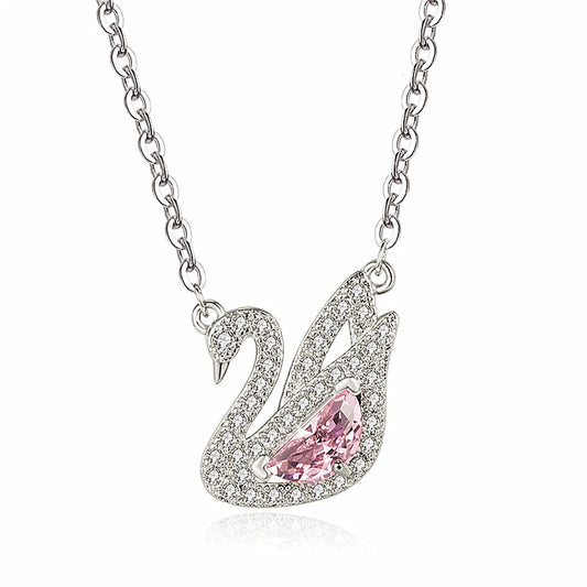 Diamonds Gemstones Pendant Necklaces