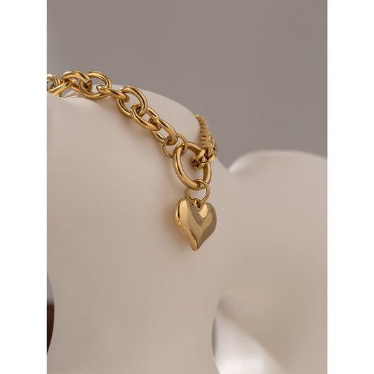 ROMANTIC HEART Bracelet