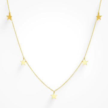 I'm A Star Necklace