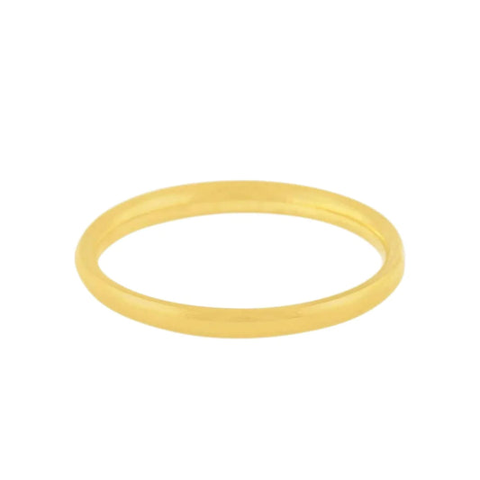 Amelia Plain Band Ring