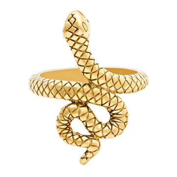 Snake Charmer Ring