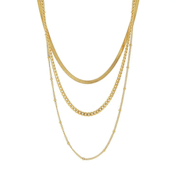 Everly Layered Necklace