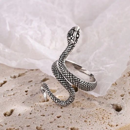 Snake Ring