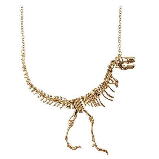 Dinosaur Necklace