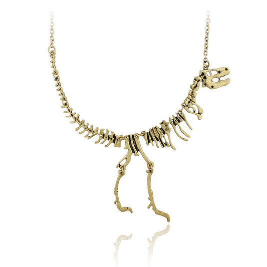 Dinosaur Necklace