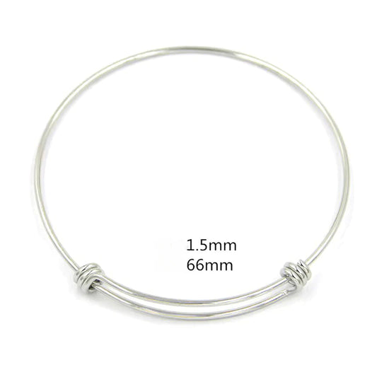 CIRCULAR ADJUSTABLE BRACELET