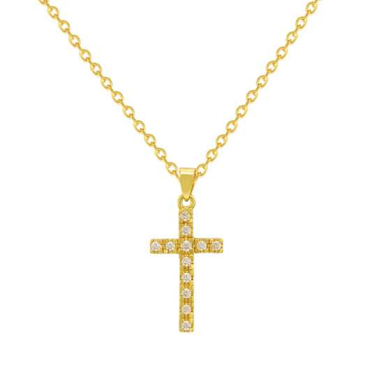 Don't Cross Me 2.0 Necklace