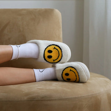 Cheery Slippers