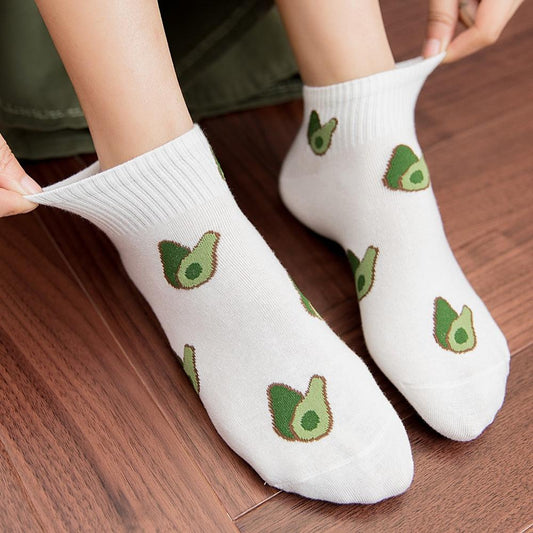 Avocado socks