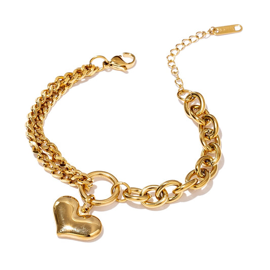 ROMANTIC HEART Bracelet