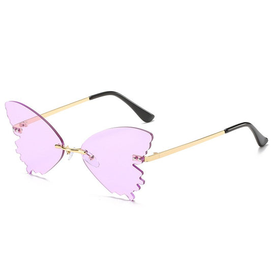 Butterfly Sunglasses